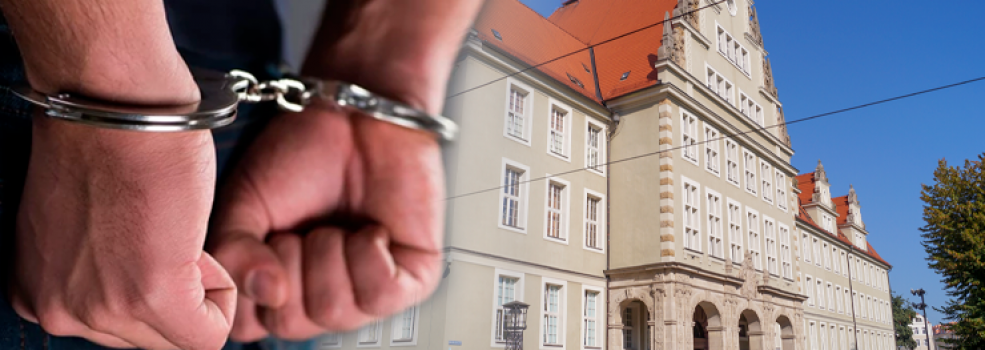 Elbl�g: Skok na jubilera i �up wart miliony. 48-latek stanie przed s�dem