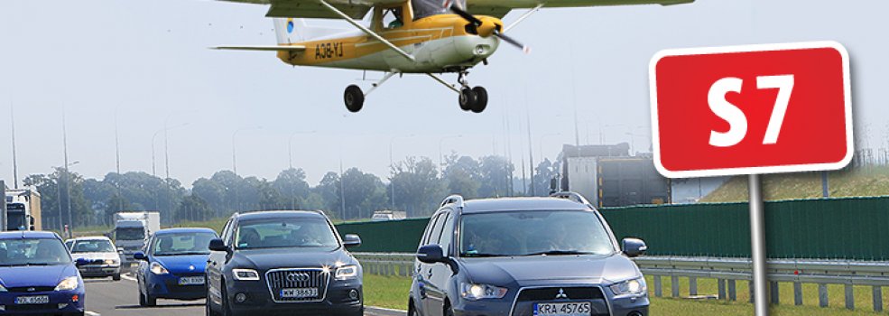 Park handlowy przy S7. Tym razem uda si� zrealizowa� inwestycj� przy Akacjowej?