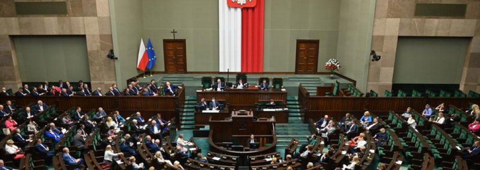 Ile pos�owie wydaj� w sejmowej restauracji? Kwoty w setkach tysi�cy z�otych