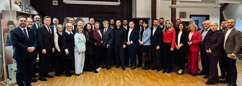 Zwi�zek Gmin i Powiat�w Subregionu Zalewu Wi�lanego sta� si� faktem