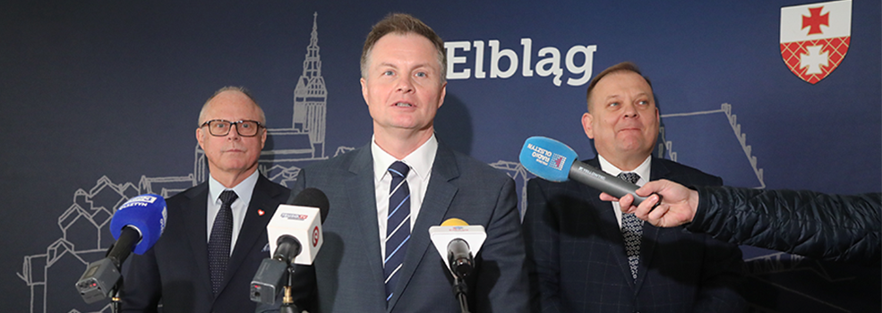 Europa obraduje w Elbl�gu. Tematem wyzwania region�w przygranicznych