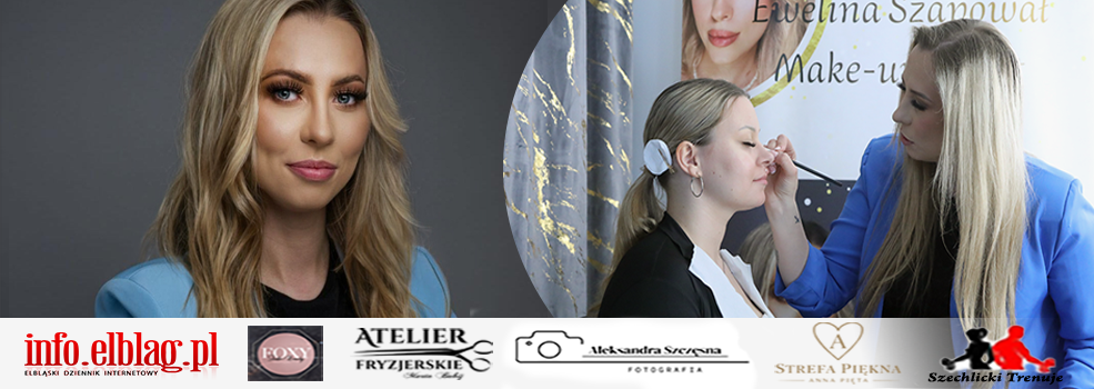 Metamorfoza p.Pauliny w Foxy Studio Beauty."Ca�y proces by� w 100%profesjonalny"