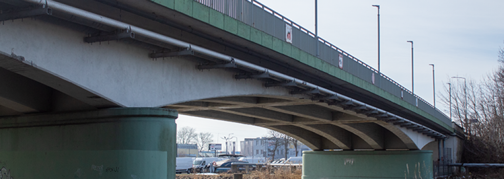 Przebudowa mostu Wyszy�skiego. Tak maj� wygl�da� objazdy, czy unikniemy kork�w?