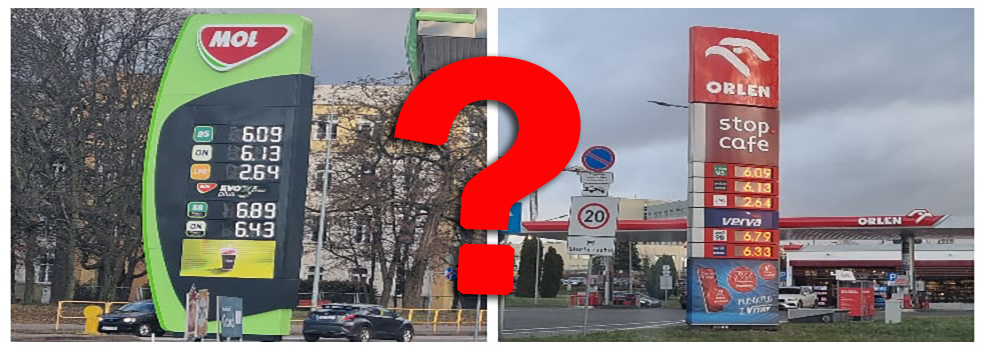 Ustalono maksymaln� cen�. Sprawd�, ile za paliwo zap�acisz od jutra