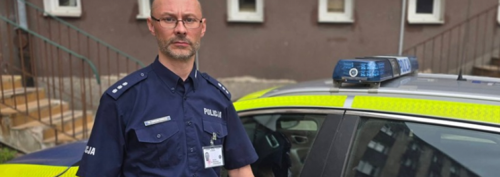 Policjant po s�u�bie zatrzyma� pijan� kieruj�c�. Mia�a ponad 2 promile - zdj�cia