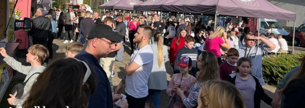 Food & Chill Festival od jutra w Elbl�gu