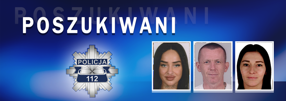 Policja poszukuje osoby pokazane na zdj�ciach