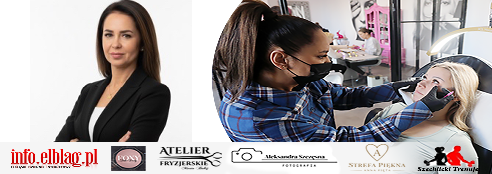 Metamorfoz� p.Pauliny rozpoczynamy od wizyty w Strefie Pi�kna