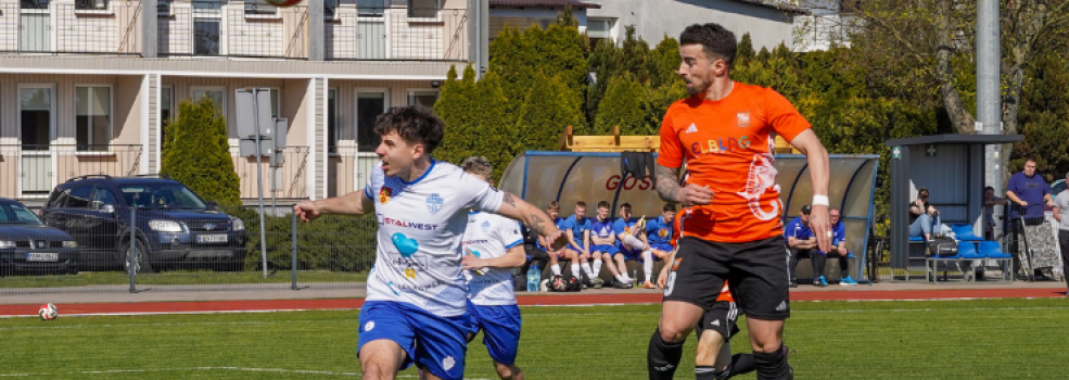 Dwa gole i trzy punkty Concordii z Drw�c� (skr�t meczu)