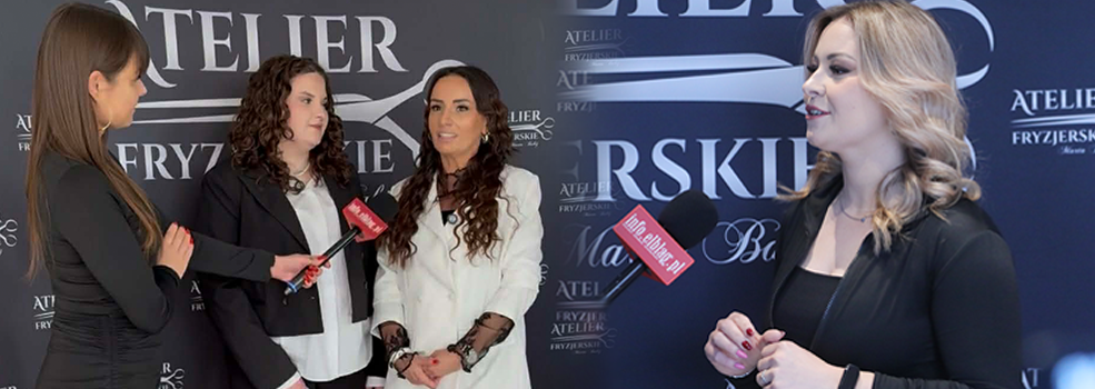 Zobacz materia� filmowy z metamorfozy p. Pauliny (cz.2)