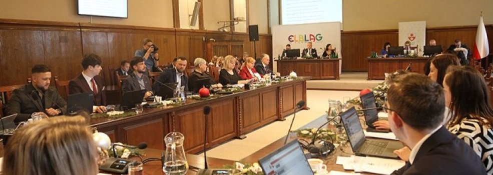 Du�e inwestycje w Elbl�gu krok bli�ej? Chodzi o nowy zak�ad i park handlowy