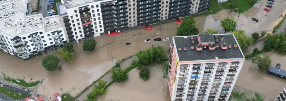 Kolejne lata czekania na ochron� przed powodzi�? 