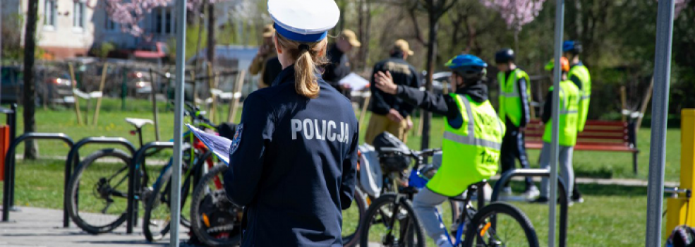 Fina� Miejski Warmi�sko – Mazurskiego Turnieju Bezpiecze�stwa w Ruchu Drogowym