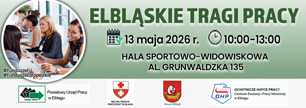 Elbl�skie Targi Pracy