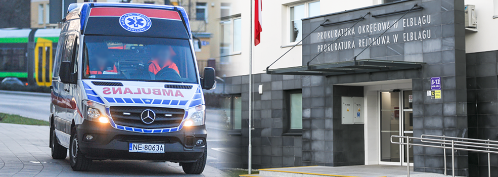 Agresywny pacjent zaatakowa� ratownika medycznego