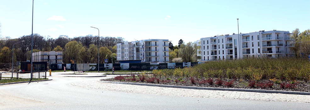 ��czycka si� zmienia. Niebawem ruszy kolejny etap du�ej inwestycji?