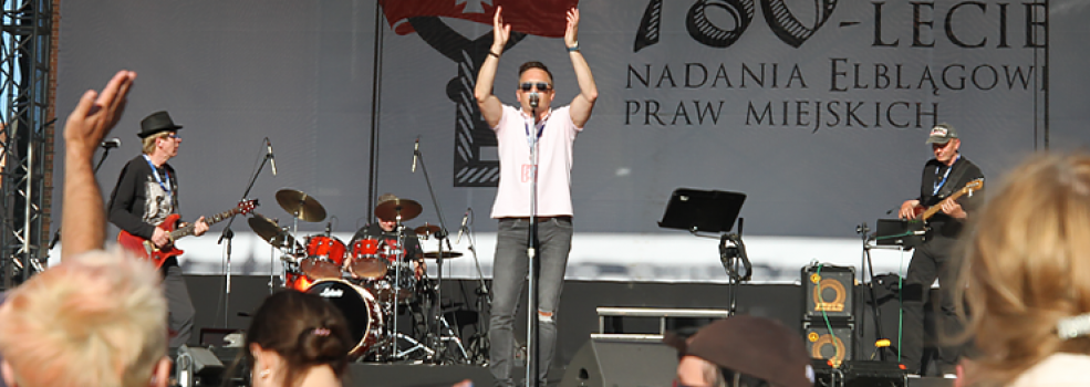 Muzyczna maj�wka. Koncert zespo�u Coctail (zdj�cia)