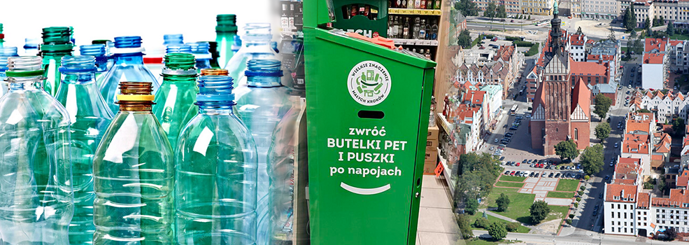 "To nie wstyd odzyska� swoje pieni�dze". Elbl��anie odkryli butelkomaty?