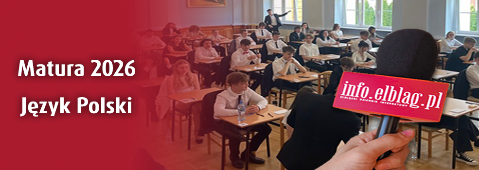 Jak maturzy�ci z I LO oceniaj� egzamin z j�zyka polskiego? [sonda INFO]