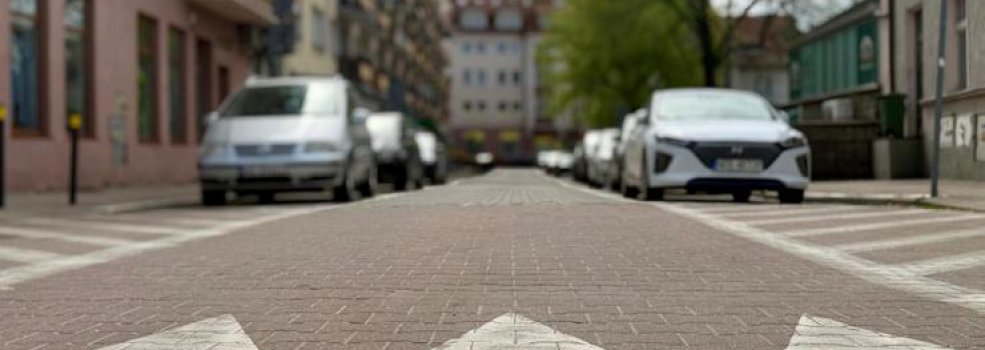 Tymczasowa zmiana w organizacji ruchu na ul. Czerwonego Krzy�a