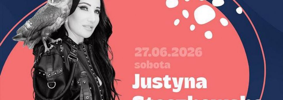 Justyna Steczkowska gwiazd� Dni Elbl�ga 2026. Znamy termin koncertu