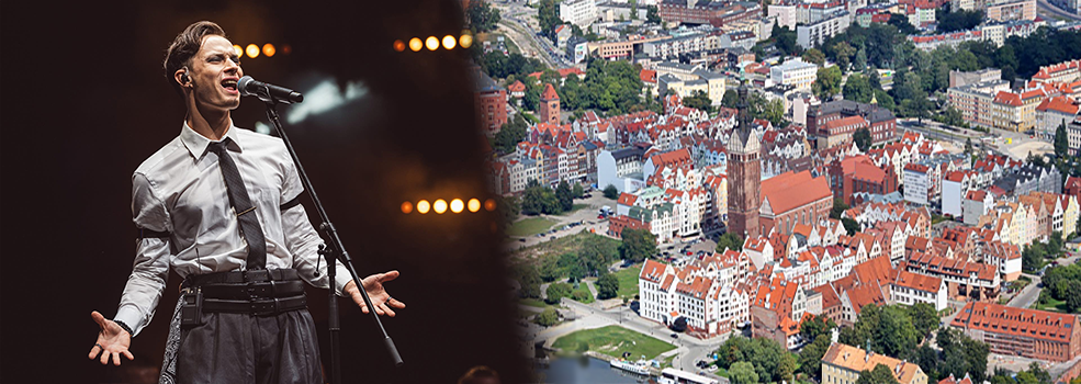 Finalista „The voice of Poland” nagra teledysk w Elbl�gu. Mo�esz zosta� statyst�