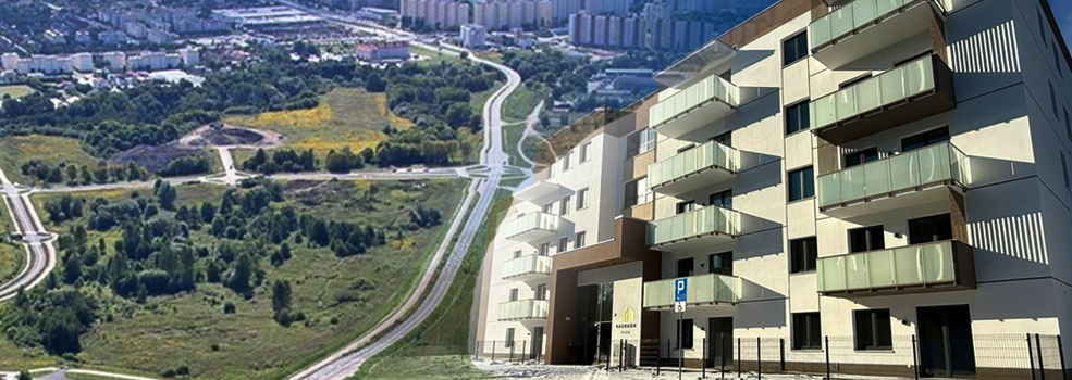 Czynsz�wki na Modrzewinie? ETBS szykuje du�� inwestycj� mieszkaniow�