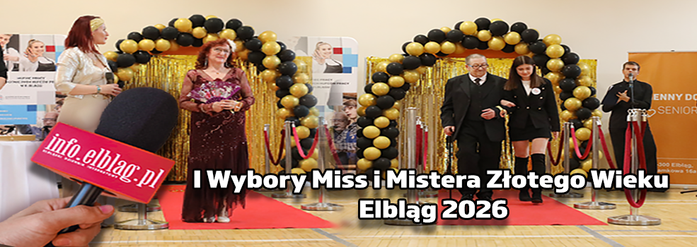 Wybory Miss i Mistera Senior�w. Co powiedzieli uczestnicy konkursu?- zobacz film