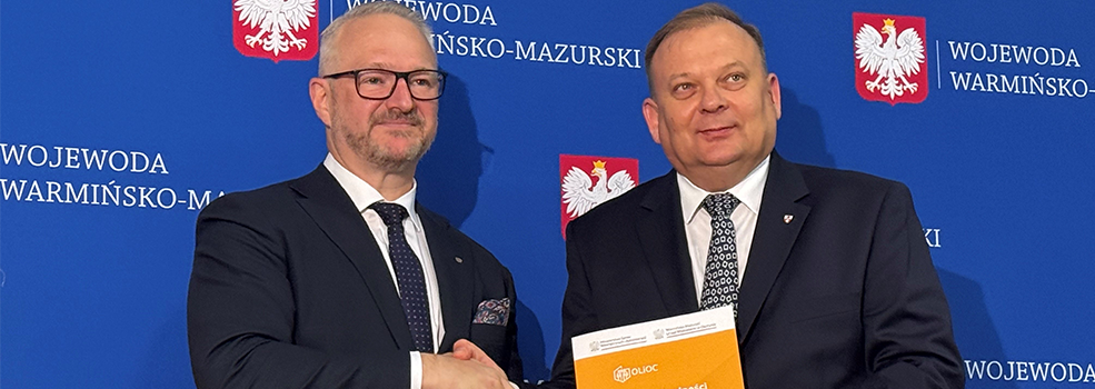Ponad 6 mln z� na bezpiecze�stwo