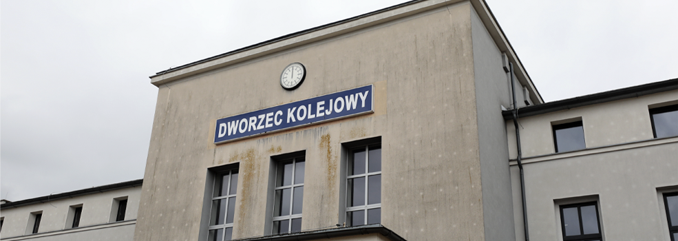 Modernizacja dworca w Pas��ku ruszy niebawem, a co z Elbl�giem? PLK odpowiada