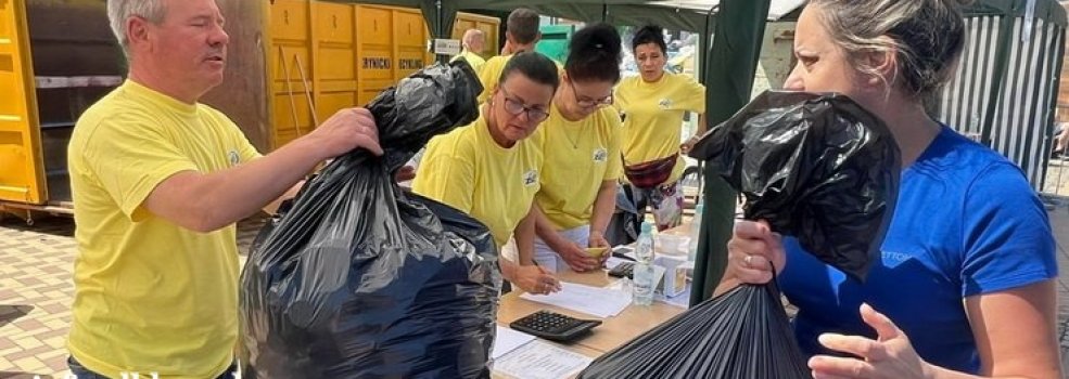 Festyn GOZ nie marnuj, napraw, wymie�. Elbl�skie Dni Recyklingu 