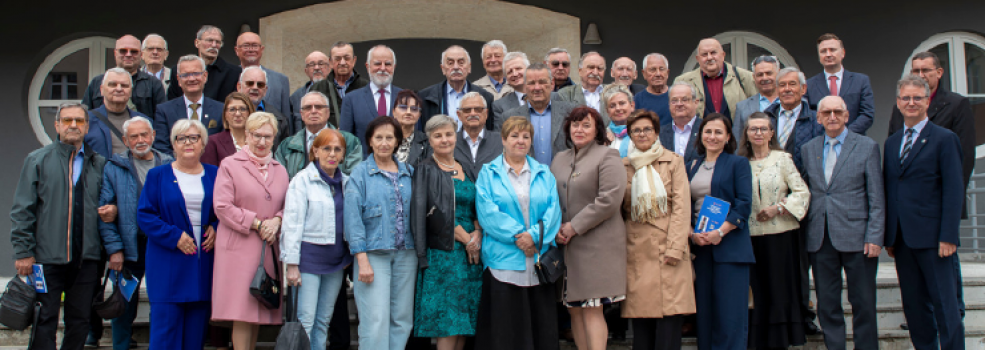 75 lat Stowarzyszenia Technicznego Odlewnik�w Polskich w Elbl�gu