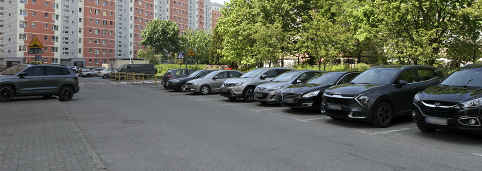 Na Zawadzie powinien powsta� wielopoziomowy parking? We� udzia� w ankiecie INFO