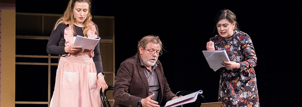 „M�� i �ona”, to bez w�tpienia najbardziej frywolna i zuchwa�a komedia