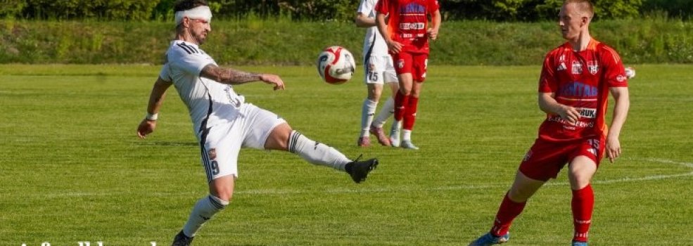 Nidzica wybi�a punkty Concordii, po ostrym meczu (skr�t)