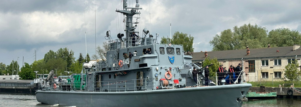 ORP �niardwy wp�ywa do Elbl�ga
