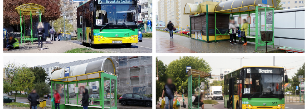 Powstan� nowe przystanki autobusowe? "ZKM przeprowadzi analiz� mo�liwo�ci"