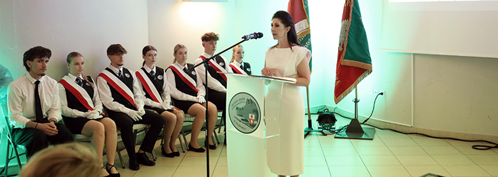 Jubileusz „Gastronomika”. Zesp� Szk� Gospodarczych ma ju� 80 lat (zdj�cia!)