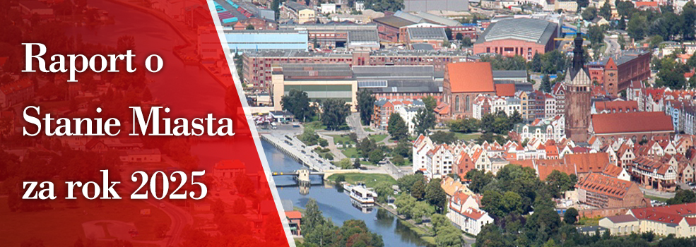 Przekazano Raport o Stanie Miasta za rok 2025. Ma ponad tysi�c stron