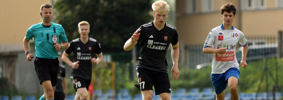 Rezerwy Olimpii powstrzyma�y Concordi� Elbl�g (skr�t)