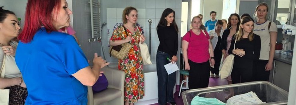 Skarbnica wiedzy i wsparcia dla przysz�ych mam z Elbl�ga