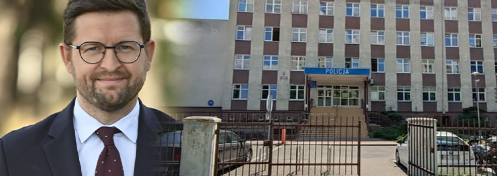 MSWiA odpowiada pos�owi PiS. Ten termin budowy komendy w Elbl�gu jest realny?