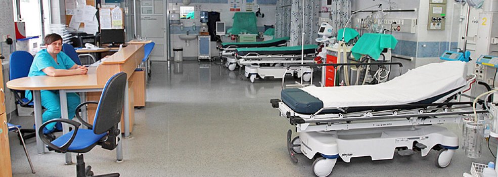 Szpital �ciga si� z czasem, by rozliczy� milionow� inwestycj�