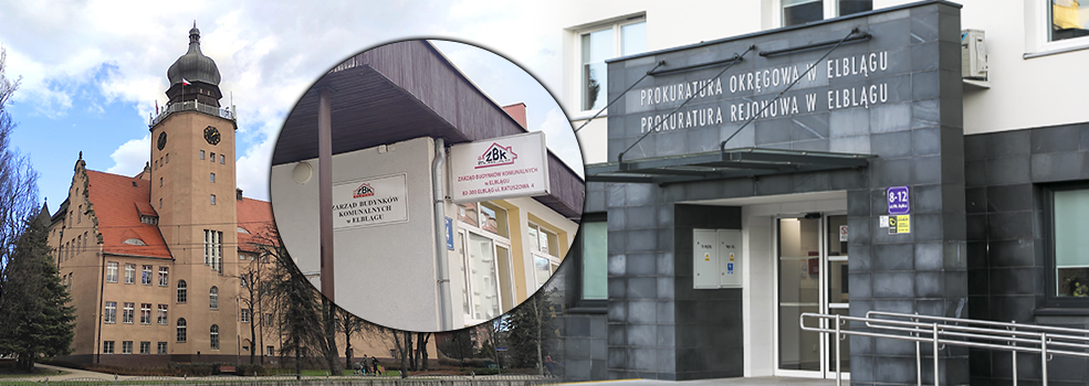 Prezydent Elbl�ga i dyrektor ZBK znies�awieni w mediach spo�eczno�ciowych? 