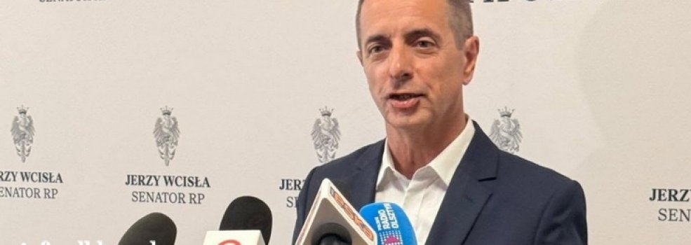 Senator Jerzy Wcis�a: Dzi�ki Portowi w Elbl�gu odblokujemy nabrze�a Portu Gda�sk