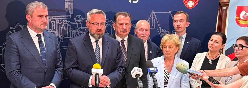 "Problemy �u�aw s� wsp�lne". W Elbl�gu odby�o si� posiedzenia sejmowej komisji 