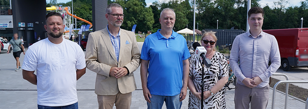 Radni PiS podsumowali dwa lata dzia�alno�ci. "Byli�my blisko mieszka�c�w"