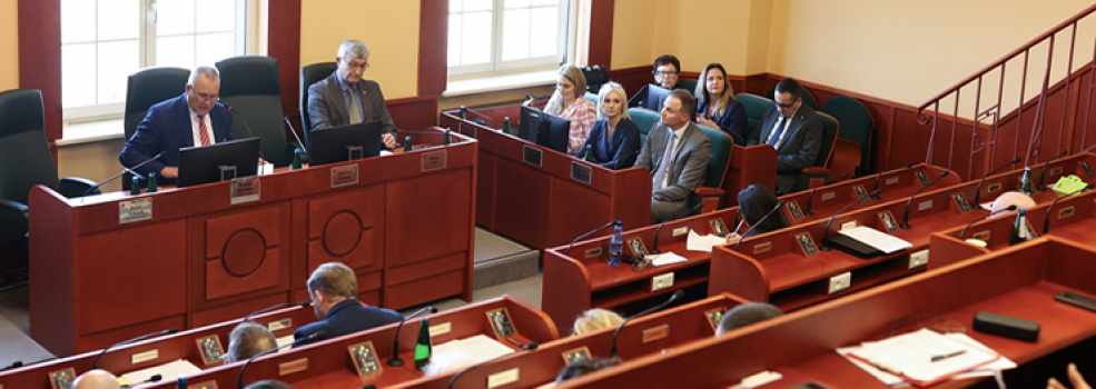 Ponad 2,5 mln z� na dzia�ania spo�eczne w rewitalizowanych obszarach regionu  