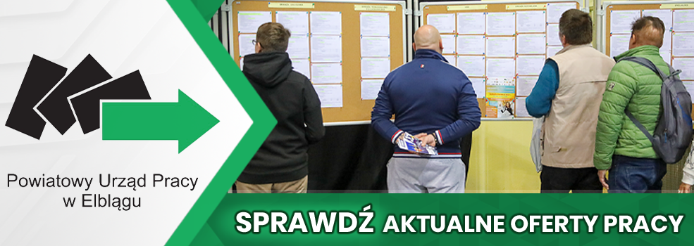 Kto znajdzie zatrudnienie w Elbl�gu? Poznaj aktualne oferty pracy