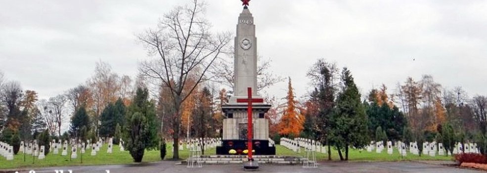 Sowieckie symbole s� nie do ruszenia? 